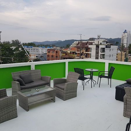 Hotel Centre Point Patong Exterior foto