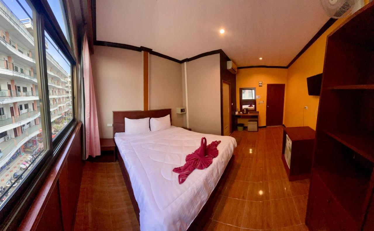 Hotel Centre Point Patong Exterior foto