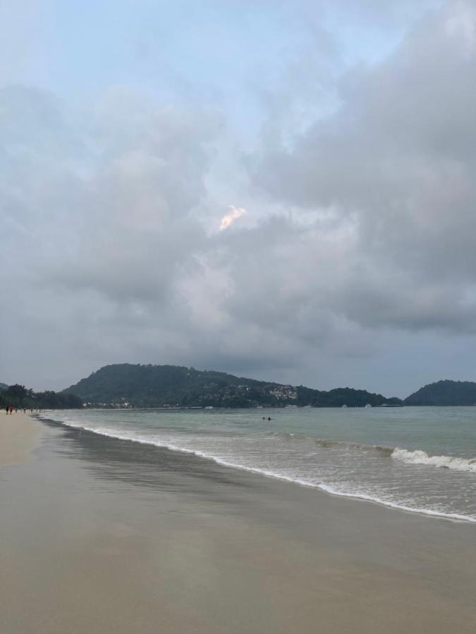 Hotel Centre Point Patong Exterior foto