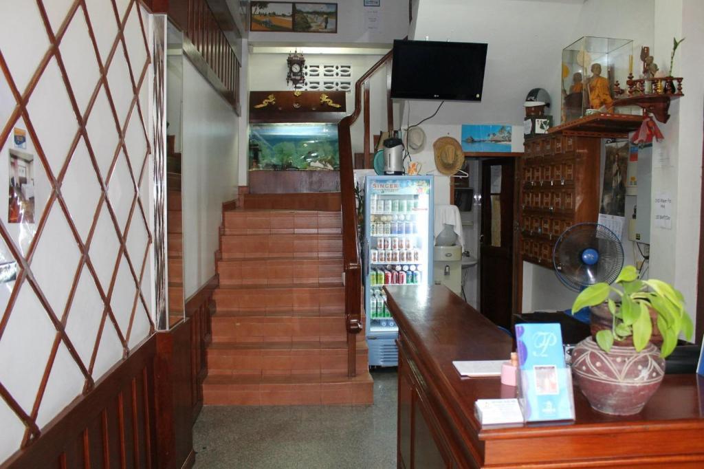 Hotel Centre Point Patong Exterior foto