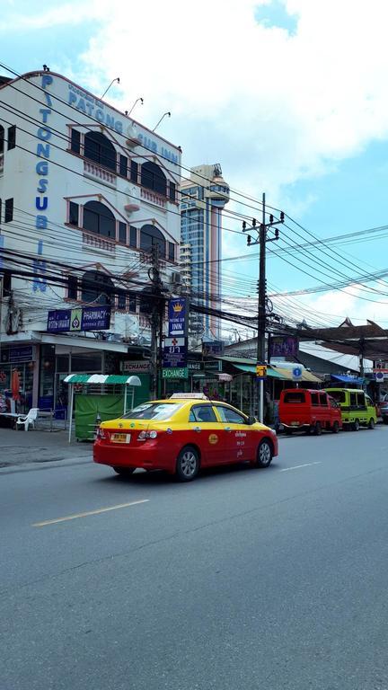 Hotel Centre Point Patong Exterior foto