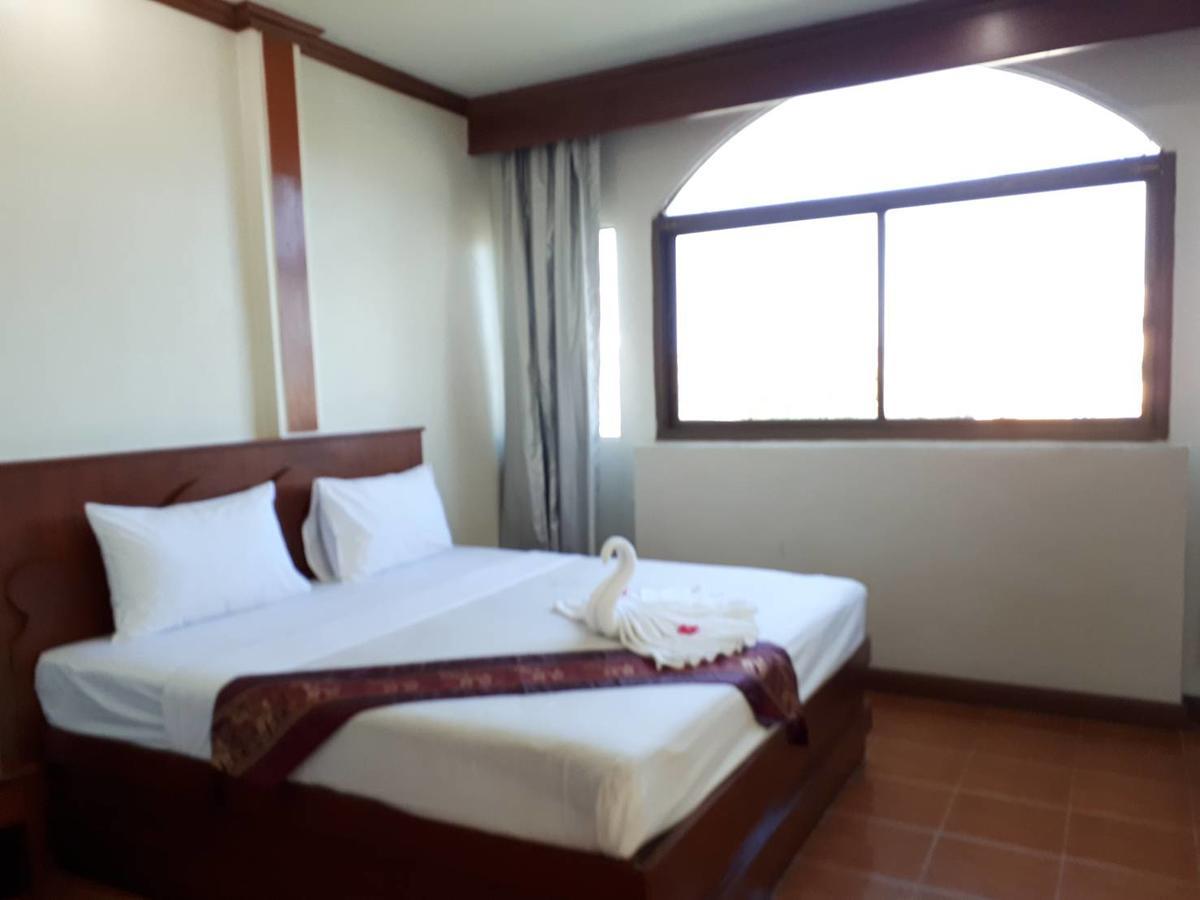 Hotel Centre Point Patong Exterior foto