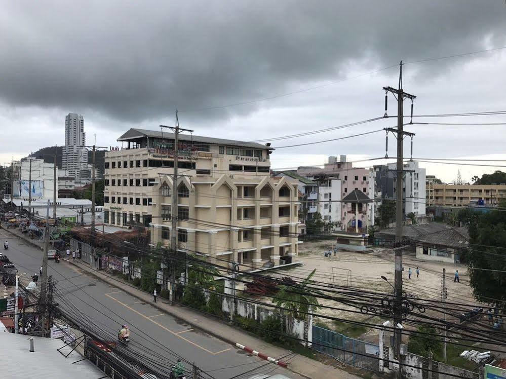 Hotel Centre Point Patong Exterior foto